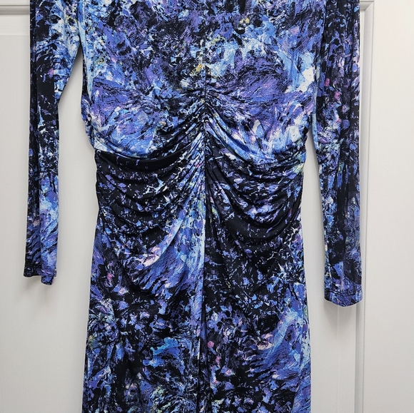 David Meister Midi Dress size 10 - Picture 3 of 4